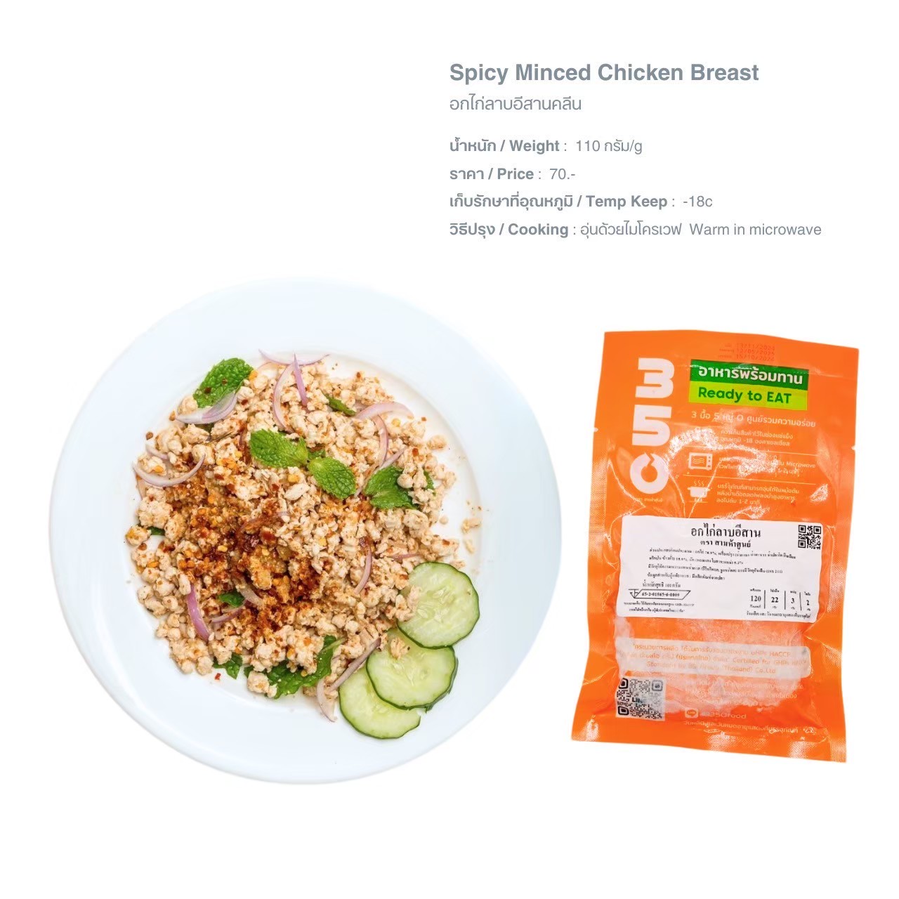 LINE_ALBUM_Q อาหารพร้อมทาน คลีน ทะเลดอง pic_250526_15